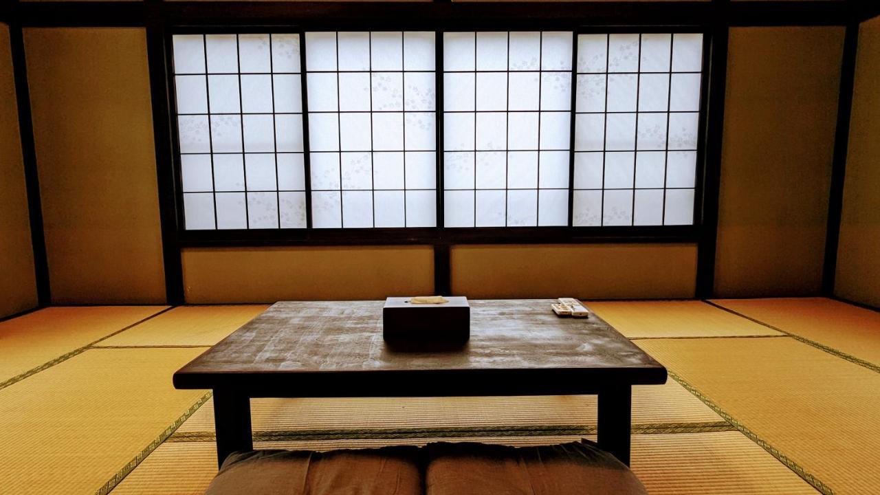 Apartament 富士吉田たまきや Fujiyoshida Zewnętrze zdjęcie