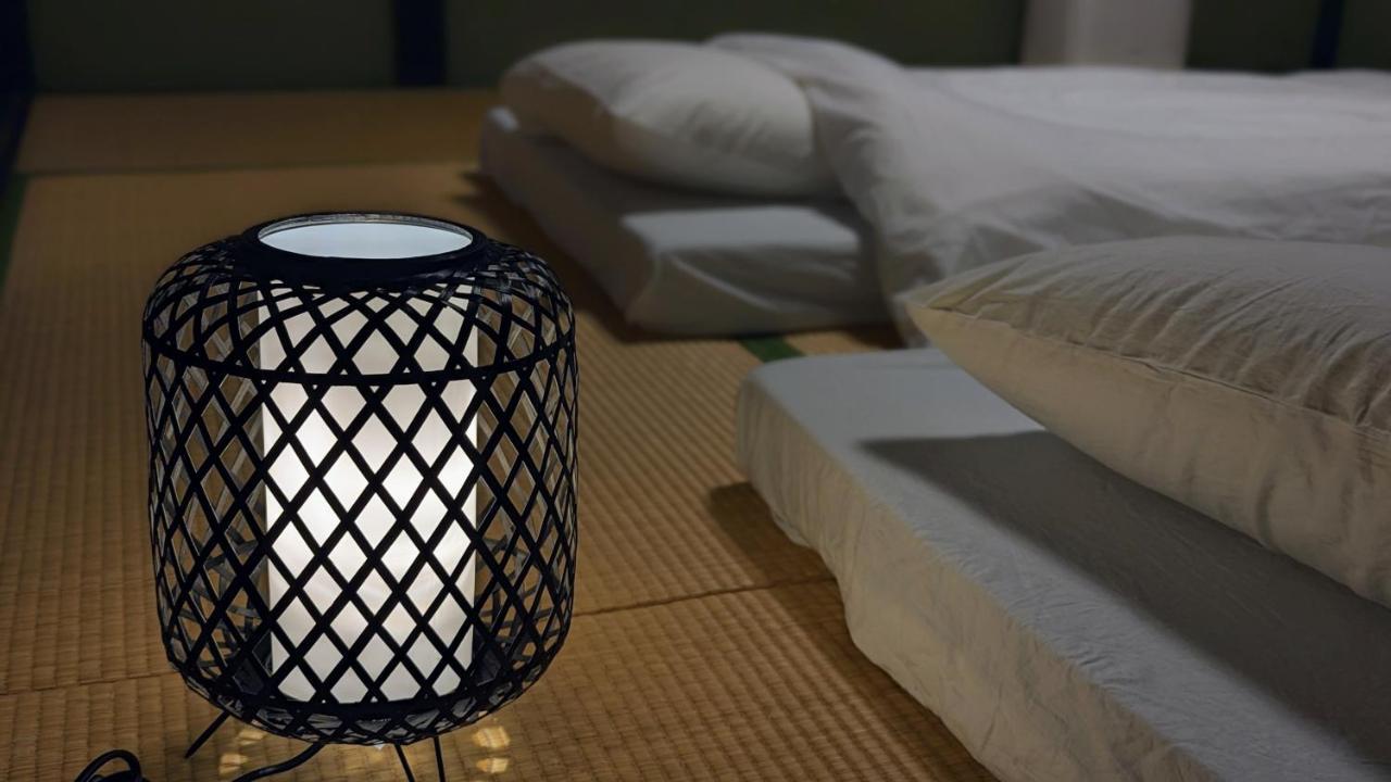 Apartament 富士吉田たまきや Fujiyoshida Zewnętrze zdjęcie