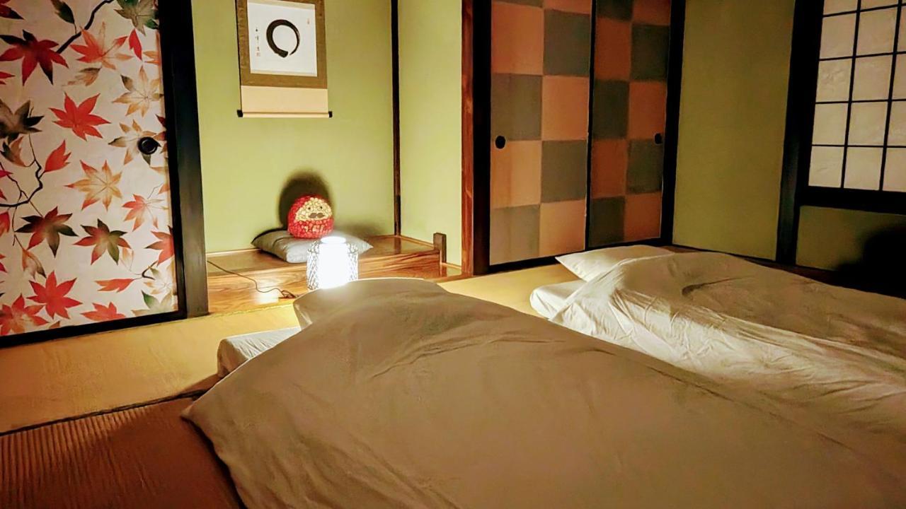 Apartament 富士吉田たまきや Fujiyoshida Zewnętrze zdjęcie
