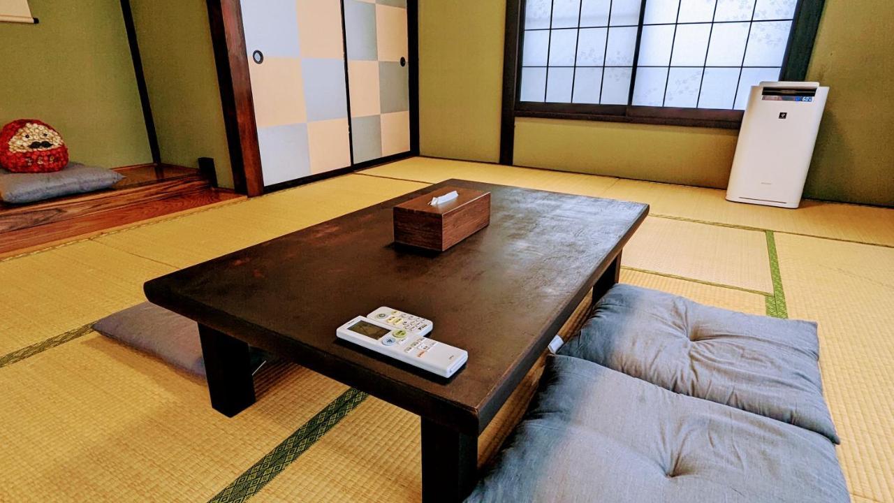 Apartament 富士吉田たまきや Fujiyoshida Zewnętrze zdjęcie
