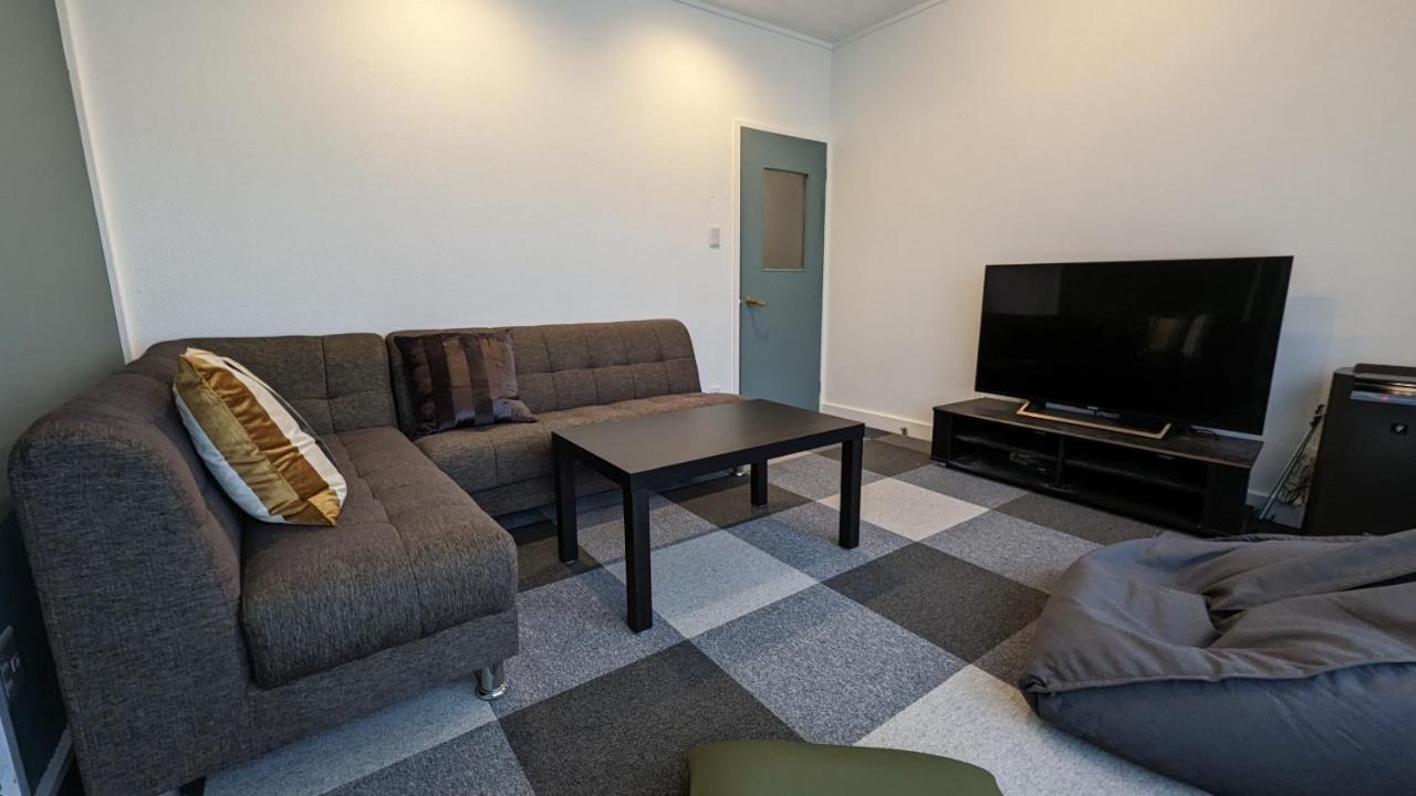 Apartament 富士吉田たまきや Fujiyoshida Zewnętrze zdjęcie